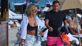 Totti si allontana dai rumors con Noemi Bocchi per San Valentino, Ilary Blasi rimane con le figlie