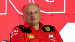 F1, Vasseur: "A nome della Ferrari vicinanza all'Emilia Romagna"