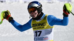 Mondiali di sci, finalmente l'Italia maschile: medaglia per Vinatzer