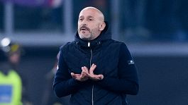 Italiano: "L'Inter? Penso solo alla Fiorentina"