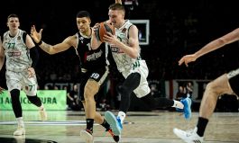 Eurolega: sonora sconfitta per la Virtus Bologna, 75-92 contro Barcellona