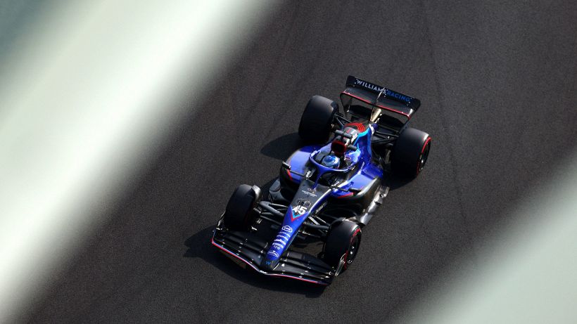 F1, presentata la nuova Williams