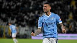 Lazio, Zaccagni: "La Nazionale è un mio pallino"