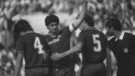 Morte Di Bartolomei, il figlio Luca si confessa: 'Ora riesco a chiamarlo papà'