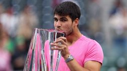 Indian Wells, super Alcaraz: si porta a casa la vittoria e torna N.1