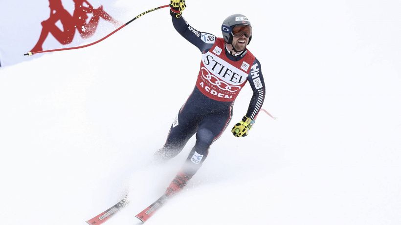 Kilde fa doppietta: vince la discesa di Aspen e la Coppa di specialità