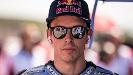 MotoGp, Alex Marquez: "Per sorpassare dobbiamo prenderci rischi"