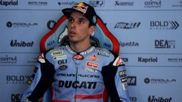 Ducati, Alex Marquez: "E' stata una gara complicata"