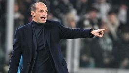 Juventus, Allegri “abbraccia” la pressione e rivela il faccia a faccia con Paredes