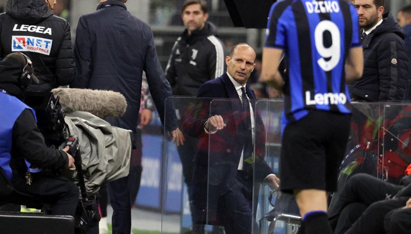 Juventus-Inter, Allegri si sbilancia su Chiesa e poi attacca l'Inter sull'arbitro