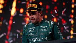 Alonso boccia il formato Sprint: “Possibilità di fare una figuraccia”