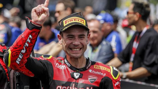 SBK, Bautista vince anche Gara-1 a Mandalika