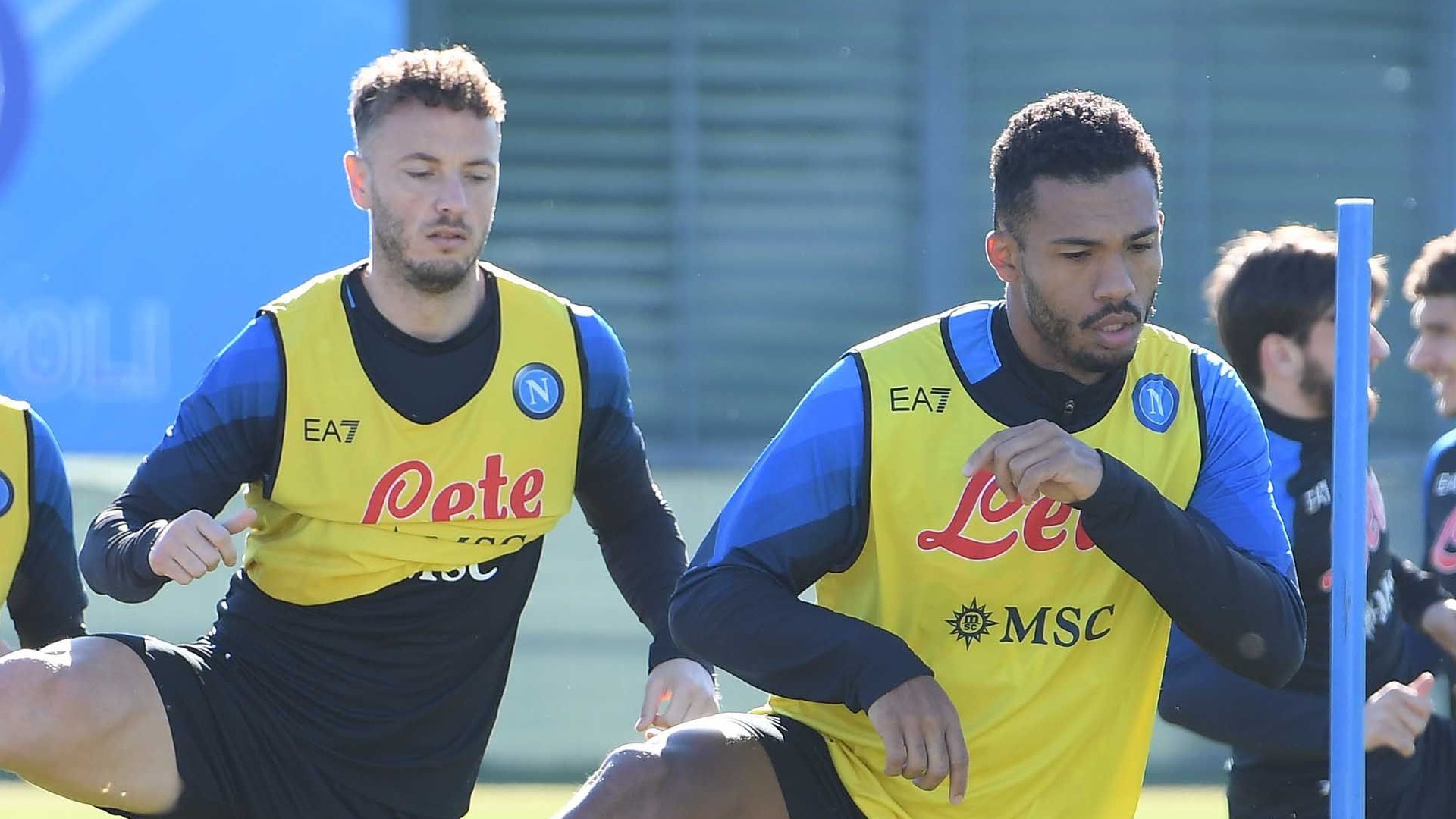 Napoli, Tempo Di Rinnovi Per Juan Jesus E Rrahmani