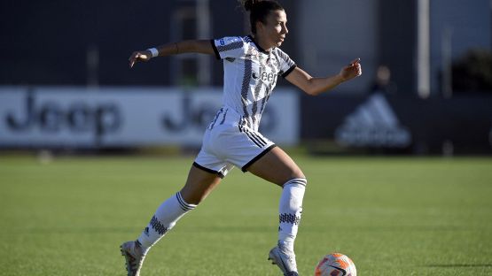 Juventus Women, Caruso: “L’Allianz Stadium te lo porti dentro per sempre”