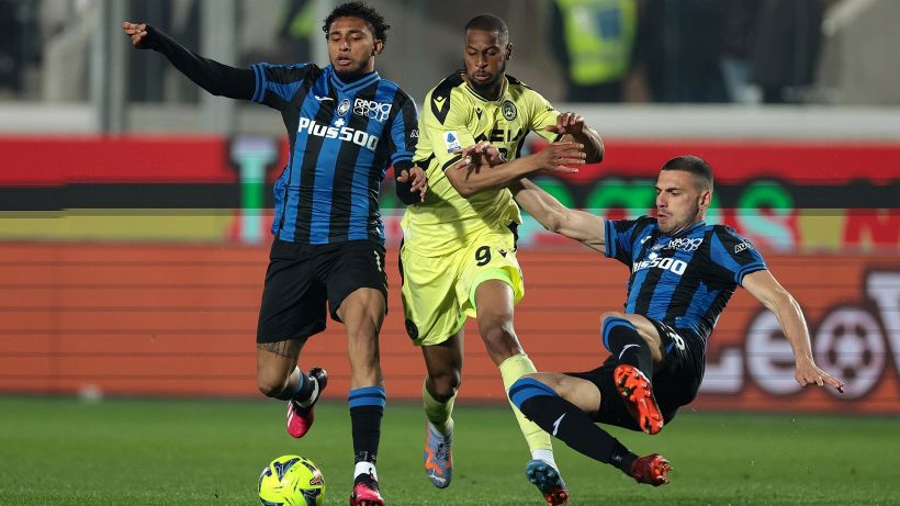 Serie A, Atalanta e Udinese si fermano sullo 0-0