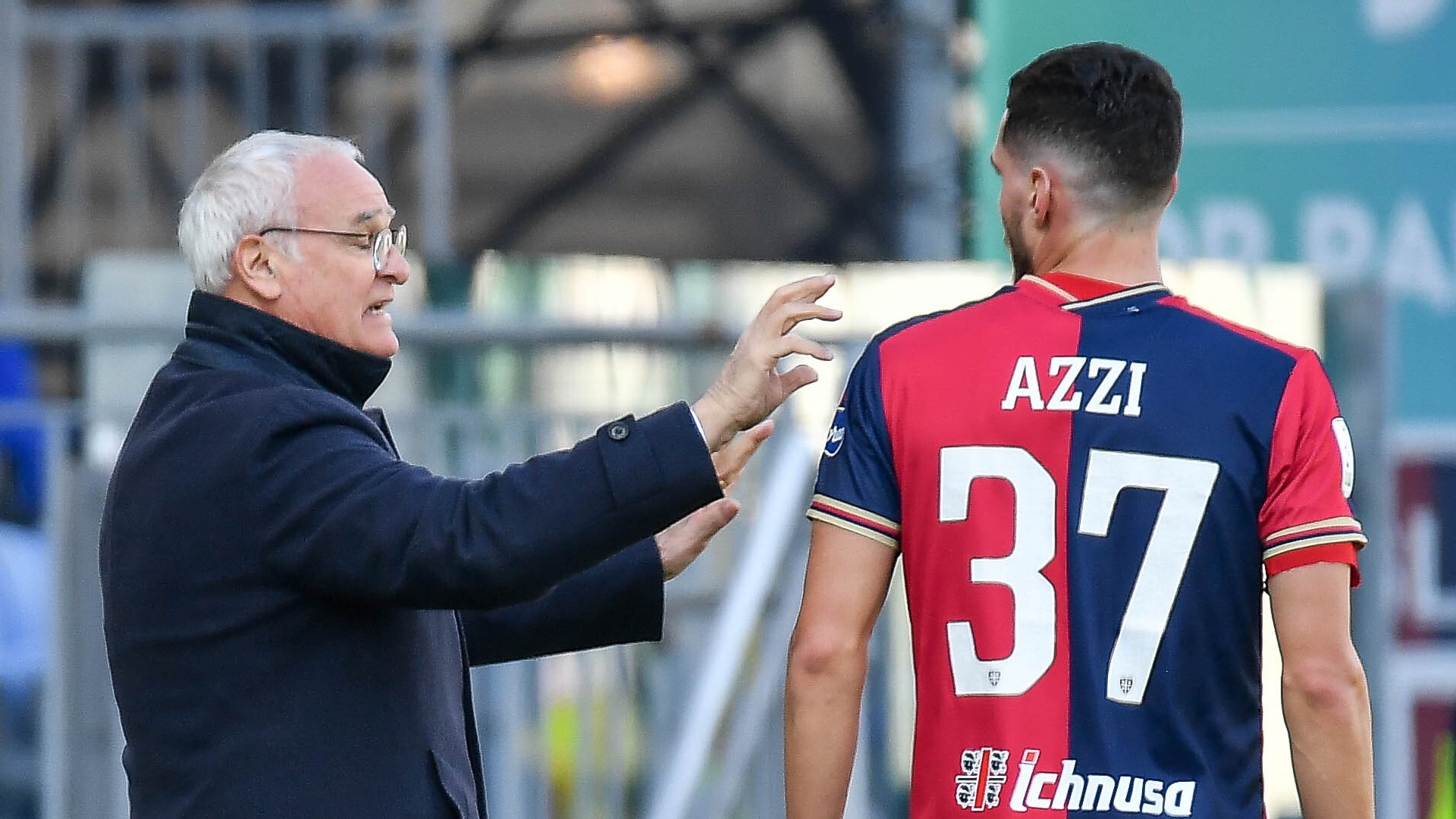 Cagliari Azzi, da riserva a titolare inamovibile: una delle poche certezze  per la Serie A