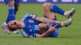 Italia-Inghilterra porta altri guai per Mancini: Barella e Bonucci costretti al forfait contro Malta