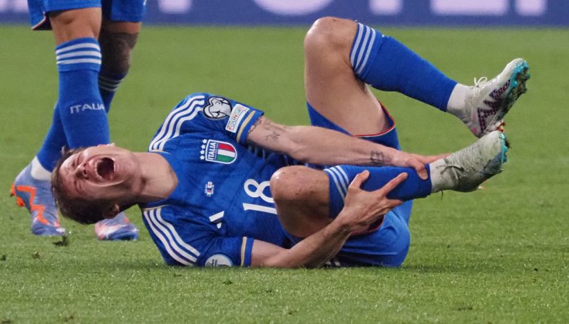 Italia-Inghilterra porta altri guai per Mancini: Barella e Bonucci costretti al forfait contro Malta
