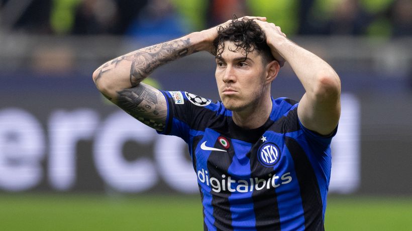 Inter: de Vrij rinnova ma, dopo Skriniar, anche Bastoni può andar via