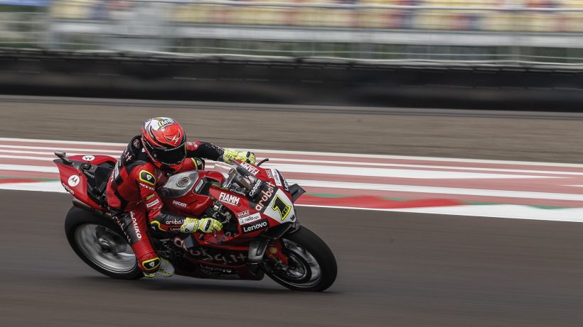 MotoGP, Bautista: "Sprint Race? Presto i piloti si abitueranno"