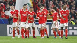 Benfica, Schmidt prova a scuotere la squadra