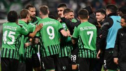 Il Sassuolo continua a vincere: Berardi stende lo Spezia