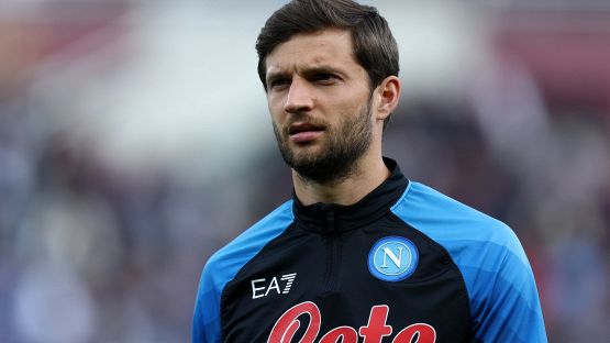 Napoli, Bereszynski si infortuna in Nazionale