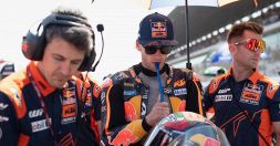 MotoGp, Brad Binder: "Grande passo in avanti"