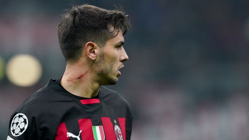 Tottenham-Milan: Brahim Diaz verso il forfait