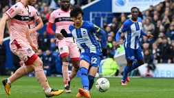 FA Cup, il Brighton di De Zerbi vola in semifinale