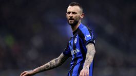 Brozovic replica al post di addio dell'Inter e scatena il tifo social nerazzurro