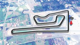 Buriram, le caratteristiche del circuito Chang dove si corre il Gp di Thailandia del Motomondiale