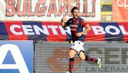 Daniele Cacia: il (secondo) bomber della Serie B