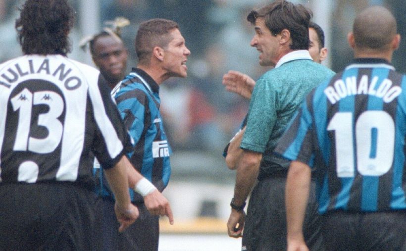 Inter, Pagliuca: Diedi pugno ad arbitro dopo rigore negato a Ronaldo nel '98
