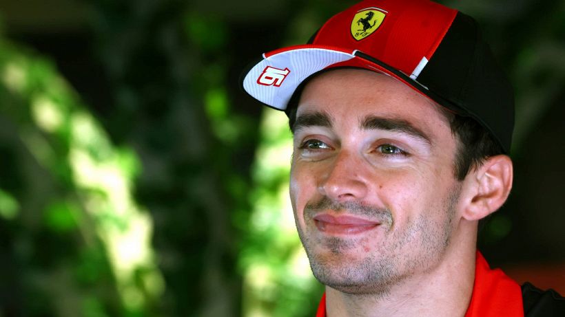 GP d’Australia, Leclerc: “Andiamo nella giusta direzione”
