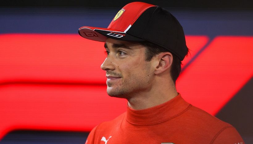 F1, Domenicali: "Leclerc deve essere leader in Ferrari"