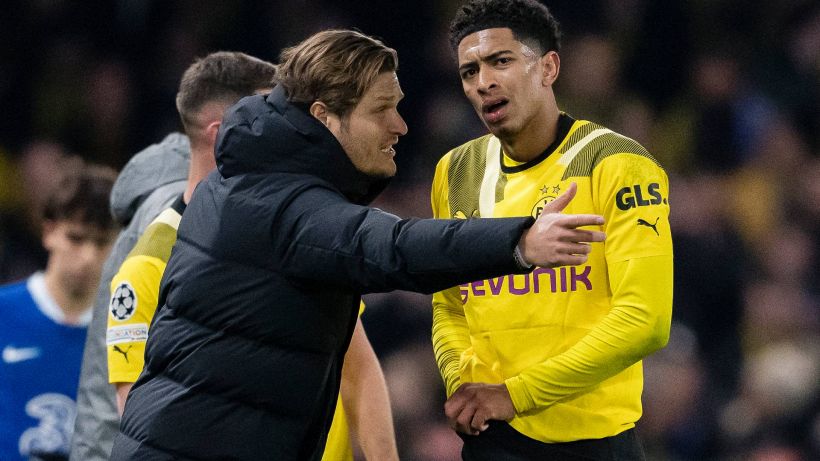 Amaro Terzic: "180' equilibrati tra Chelsea e Borussia Dortmund"