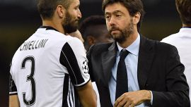 Inchiesta Juve, tremano i giocatori: tanti rischiano la squalifica, scoppia il caso Chiellini