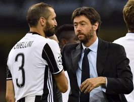 Inchiesta Juve, tremano i giocatori: tanti rischiano la squalifica, scoppia il caso Chiellini