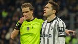 Attesa e ansia per Federico Chiesa: le sue condizioni dopo lo stop di Inter-Juventus
