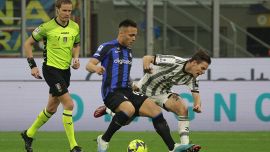 Inter-Juve, la moviola: Il giallo del mani di Rabiot prima del gol di Kostic