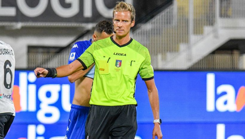 Serie A, gli arbitri per Inter-Juve e derby Lazio-Roma: quante polemiche