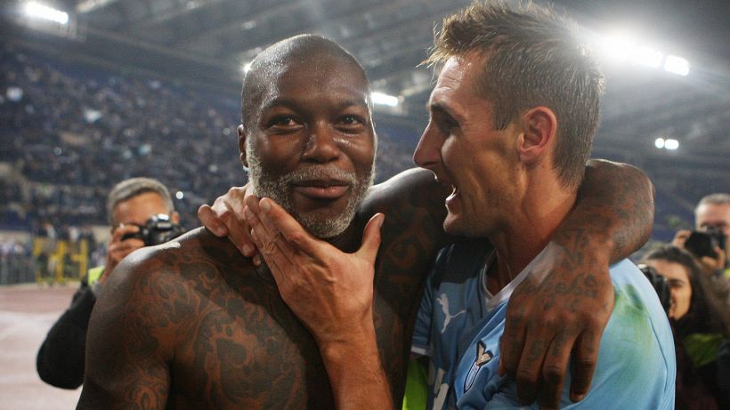 Lazio, rimpianto Cissé: "Se avessi segnato quel gol alla Roma sarei rimasto"