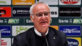 Ranieri: "Questo Cagliari lotterà fino all'ultimo per il sogno promozione"