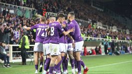 La Fiorentina è già a Sivas: anticipato il viaggio in Turchia