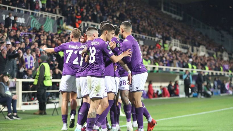 Conference League: l'arbitro Obrenovic per Fiorentina-Lech Poznan