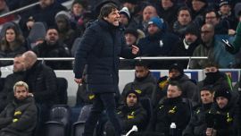 Juve, per i tifosi c’è l’ombra di Conte dietro lo scambio Vlahovic-Lukaku