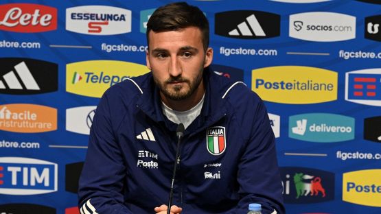 Cristante: "Retegui? Ci vuole tempo"