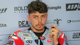 MotoGp, test finiti per Di Giannantonio: "Colpo alla testa"