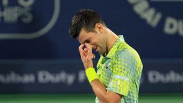 Niente permesso speciale, Djokovic deve saltare Indian Wells e Miami